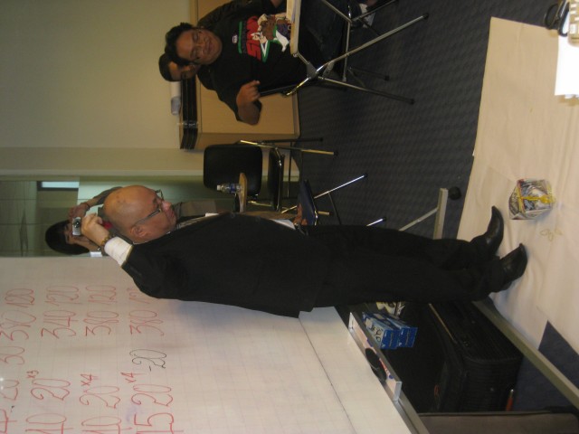 Leadership and Supervision